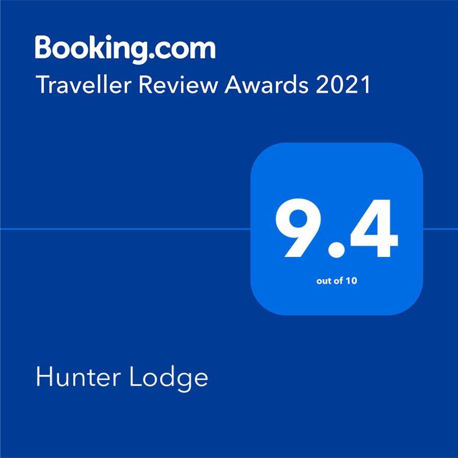 Hunter Lodge Auchterarder Exterior foto